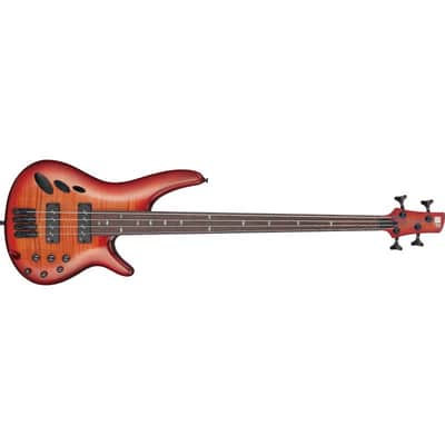 Ibanez - SRD900FBTL - EL BASS image 1
