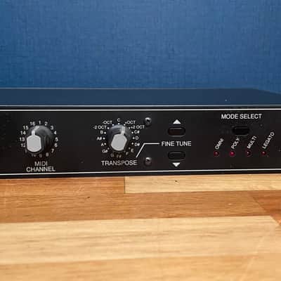 Peavey Spectrum Bass Synthesizer Module image 3