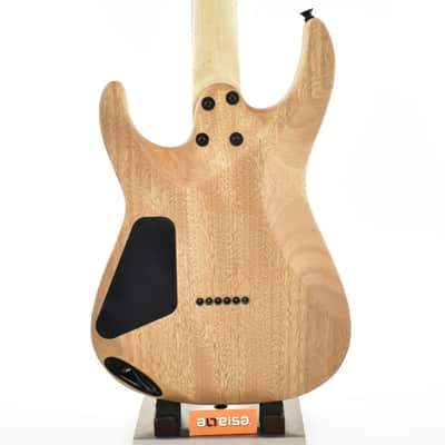 Charvel Pro-Mod DK24 HH HT E Mahogany with Poplar Burl Top 2923gr image 14