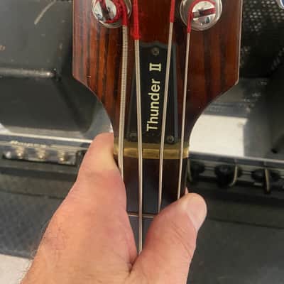 Westone Thunder II bass image 6