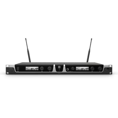 Adam Hall U505 HBH 2 584-608MHz - Wireless Transmission Set image 4