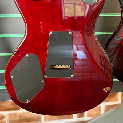 PRS Tremonti Fire Red Burst 2016 Electric Guitar image 12