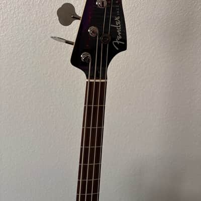 Fender Aerodyne Jazz Bass Bild 4