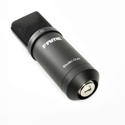 Fame Studio CU2 - USB Microphone image 4