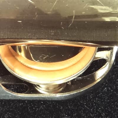 King Empire USA Alto Sax Empire 1990,s - Laquer Brass image 6