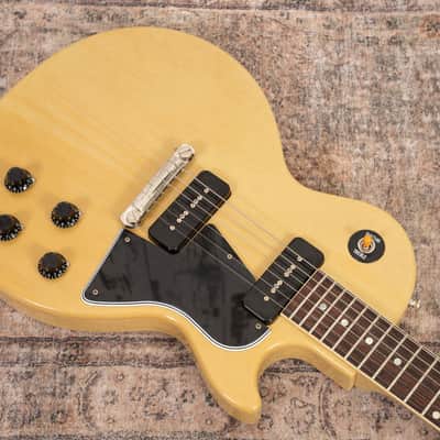 Gibson Custom Shop '57 Les Paul Special - TV Yellow - 2023 image 18