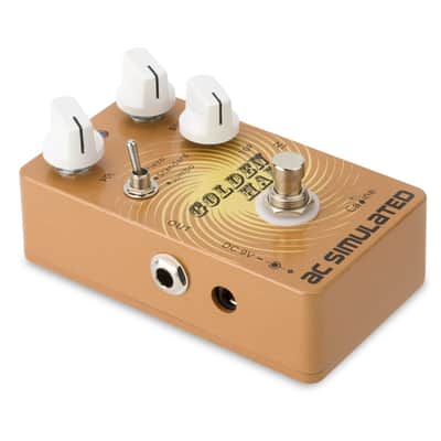 Caline CP-35 Golden Halo Acoustic Guitar Simulator image 3