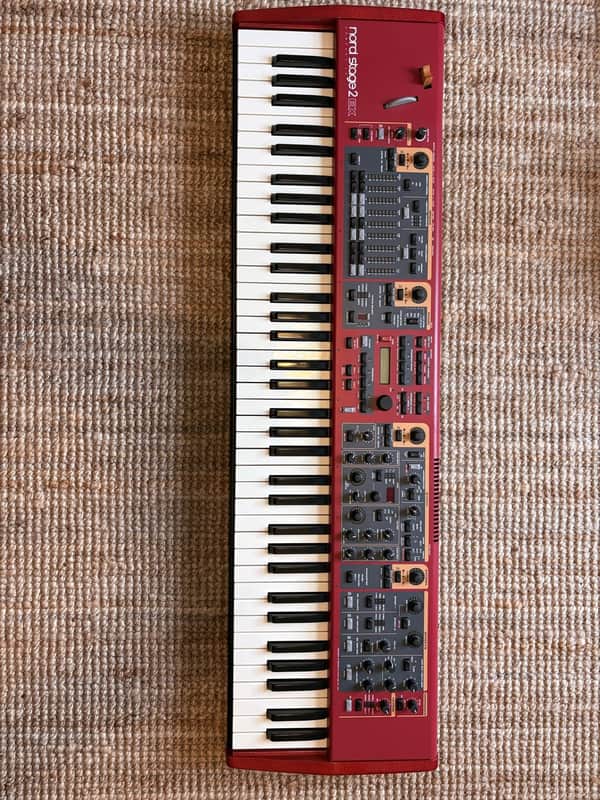 Nord Stage 2 EX SW73 Compact image 1