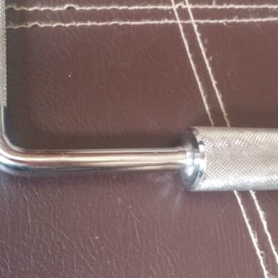 DW DWSMTA10 DRUM RACK PART TOM ARM L-ROD 1" to 10.5mm FITS PDP TAMA LUDWIG VINTAGE PEARLMounts image 4