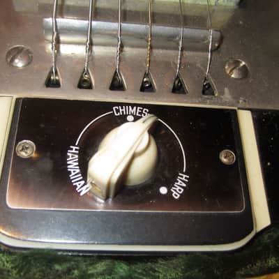 National New Yorker Lap Steel 1940s - Art Deco image 11