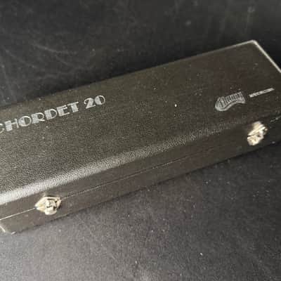 Huang Chordet 20 Chord Harmonica w/Original Case + Box image 6
