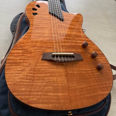 Cordoba Stage Nylon Acoustic 2023 - Present - Natural Amber image 2