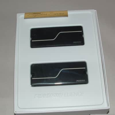 Fishman PRF-MS7-SC2 Fluence Stephen Carpenter 7-String Pickup Set 3 Voices (Black Glow) New image 3