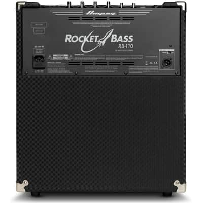 Ampeg Rocket Bass 110 Combo Amplifier image 4