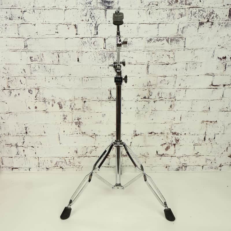 Sound Percussion Double Braced Convertible Cymbal Stand image 1