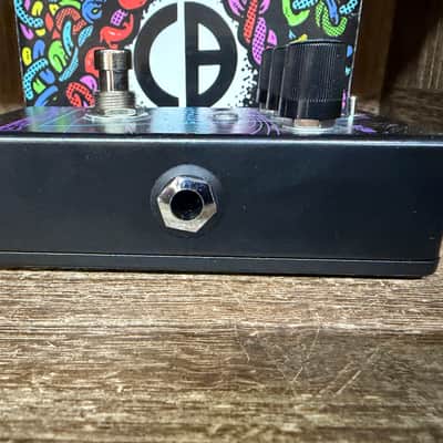 Catalinbread Perseus With Box 2010s - Black image 2