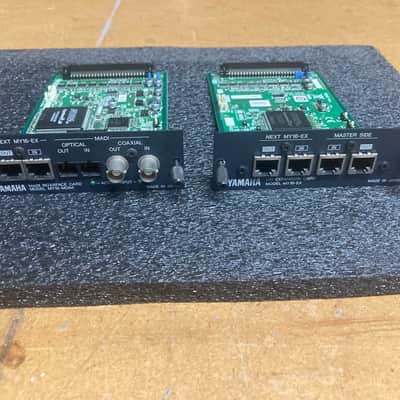 Yamaha MY1MD64 + MY16-EX image 2