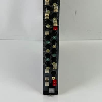 Vintage Neve 51 Series Console Channel Strip w/ TF 10015 Transformer (EV10884, EV10880, EV10882) image 3