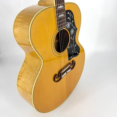 1996 Gibson J-200 - Natural image 6