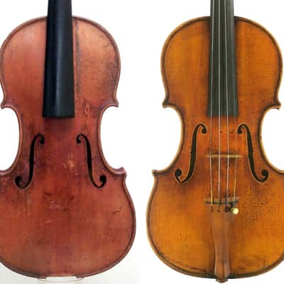 A Violin By Giuseppe Guarneri del Gesu, 1715, Cremona, Italy Bild 19