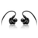 Mackie MP-220 Professional In-Ear Monitors - Dual Dynamic Driver