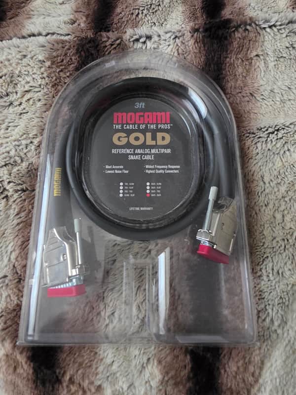 Mogami Gold