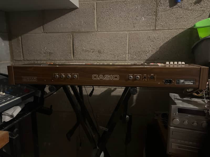 Casio Casiotone 701 1981 image 1
