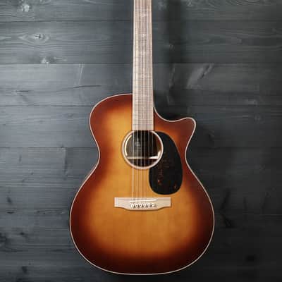 Martin GPCE Inception Maple Auditorium Size Acoustic-Electric Guitar image 2