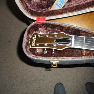 Gretsch 6128 Duo Jet 1958 - Black image 4
