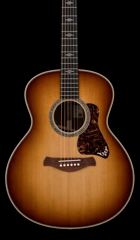 Taylor Gold Label K14e - Sunburst #55017 (NAMM 2026) image 1