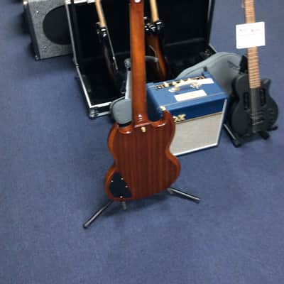 Epiphone SG Pro electric guitar - Sunburst image 5