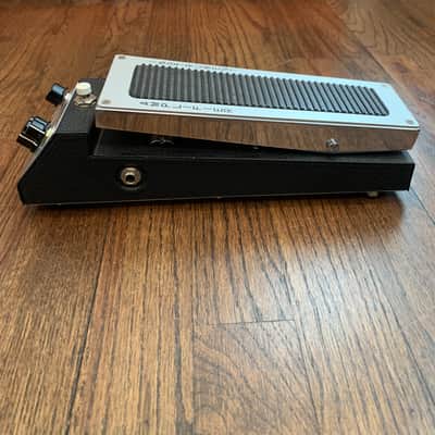 Shin-Ei Companion Hurricane, Surf, Siren, Exciter Wah 1972 Black/Chrome image 2