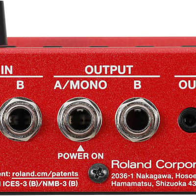 Boss RC-500 Loop Station Looper Effects Pedal image 3