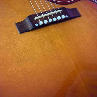 2014 Gibson Custom Shop Hummingbird TV True Vintage image 5