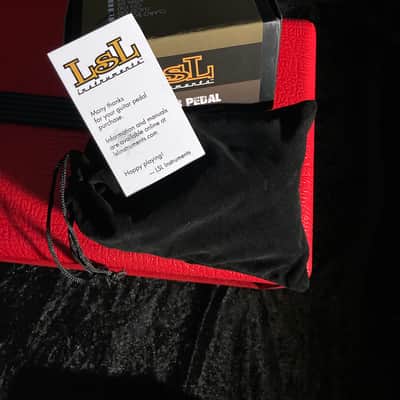 LsL Instruments OG OD Overdrive, Tube Screamer Pedal image 6