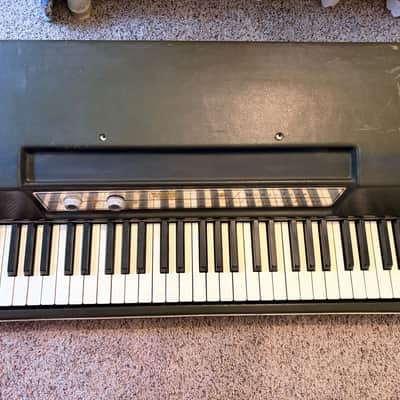 Wurlitzer 200 A Late 70s- early 80s - Black image 2