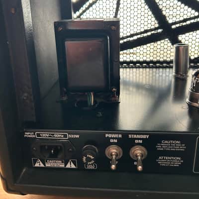 EVH 5150 III 100 watt 201? - Black image 7