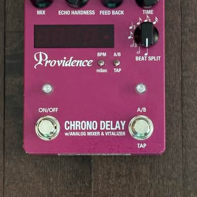 Providence Chrono Delay | Reverb Canada