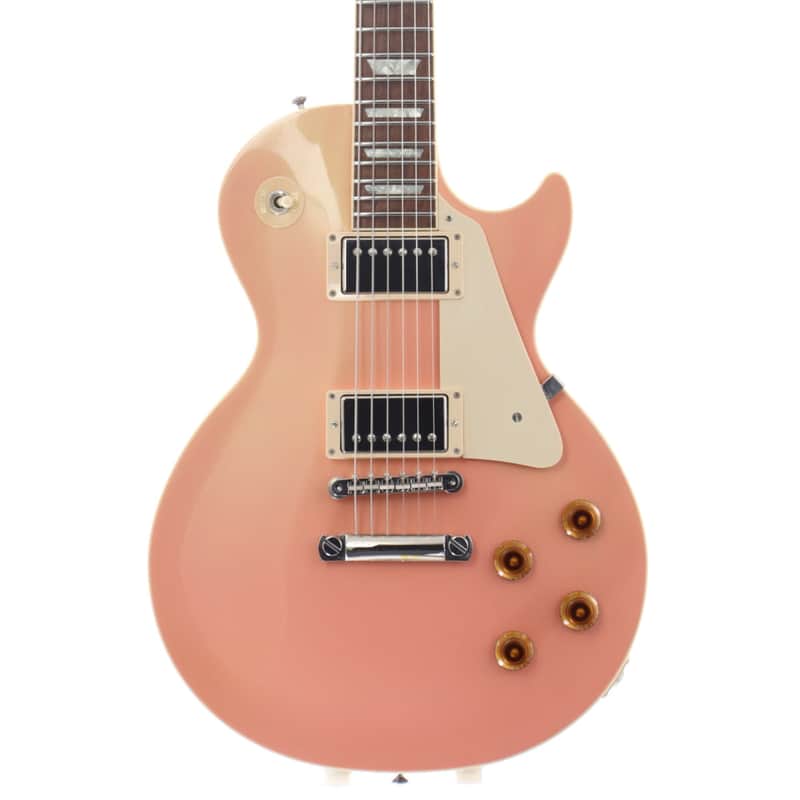 Gibson Custom 2017 Limited Run Modern Les Paul Pearl Coral [CS 702091] (04/06)