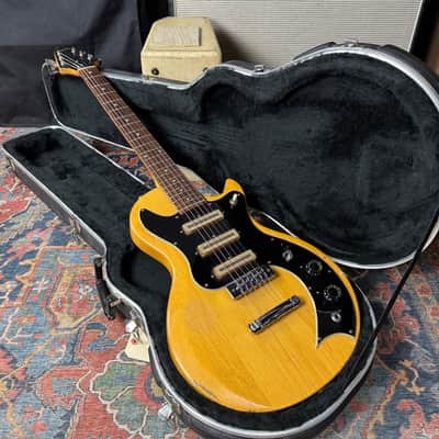 Gibson S-1 SSS Rare Alder Variant All Original - 1975 image 4