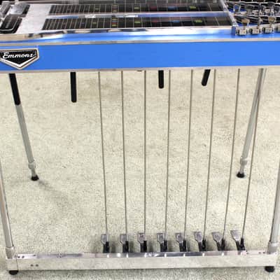 Emmons  D-10 Pedal Steel Guitar image 6