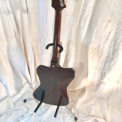 Gibson Firebird III Non-Reverse 1964 Sunburst image 9