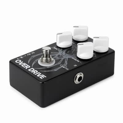 Caline CP-65 "Bass" Overdrive Designed for Bass Guitar New image 3
