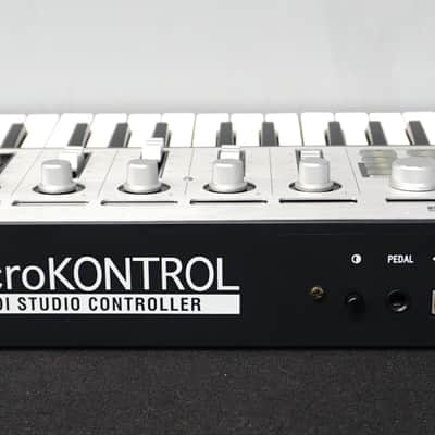 Korg MC-1 MicroKontrol USB MIDI Controller For Synths, Sound Modules & Software image 9