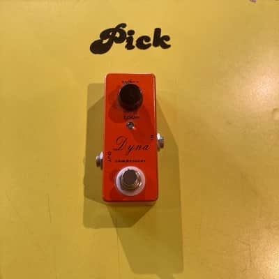 Mosky Audio Dyna Compressor 2010s - Orange image 1