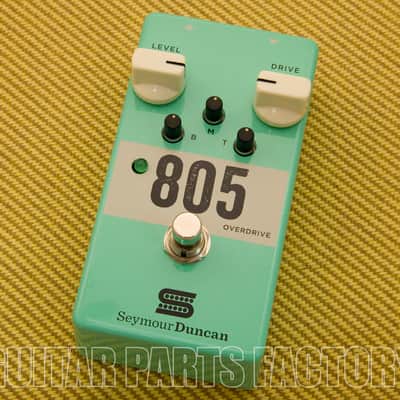 Seymour Duncan 805 Overdrive | Reverb