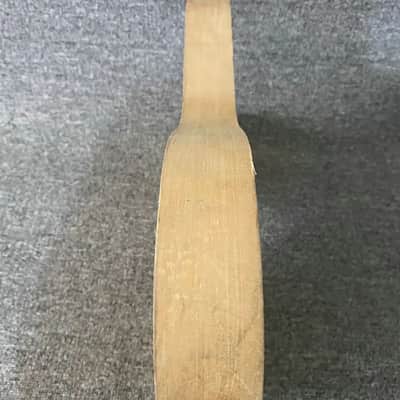Basswood 4 String Jazz Bass Style Body image 4