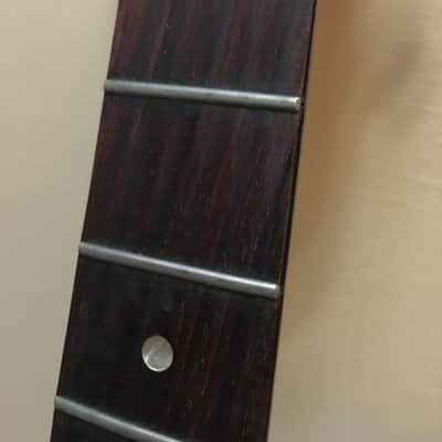 Gibson Flying V Medalian Model 1972 Cherry Red woodgrain Stain image 18