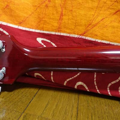 1997 Hamer USA Artist Cherry Sunburst image 13