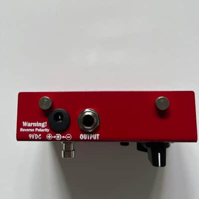 Fulltone ‘69 MKII Germanium Fuzz - Mint w/ box image 3